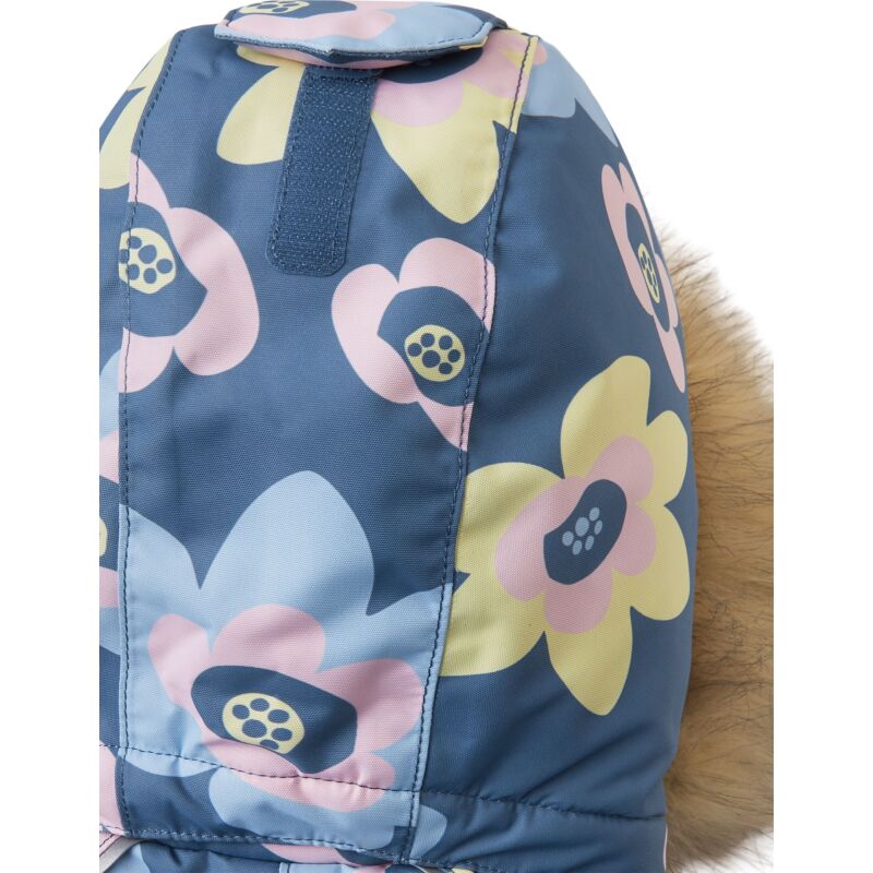 REIMA ReimaTec Waterproof Winter Overall Lappi 5100129C Blue Ocean