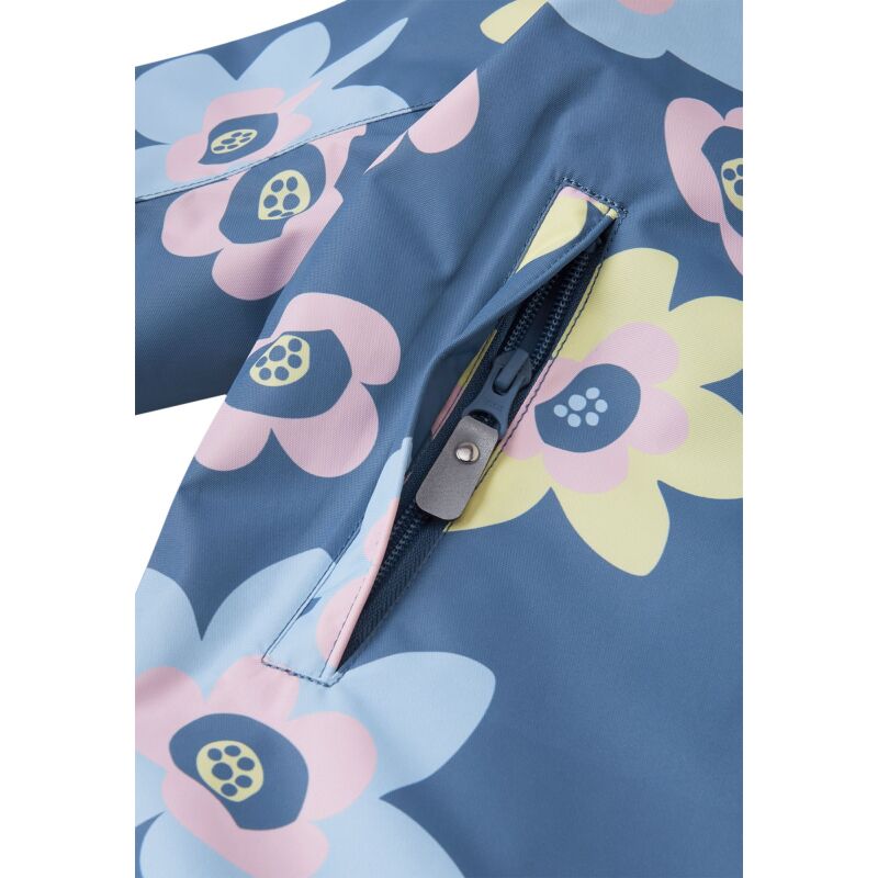 REIMA ReimaTec Waterproof Winter Overall Lappi 5100129C Blue Ocean