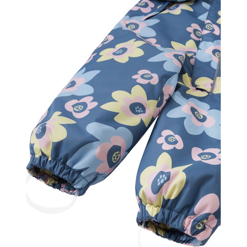 REIMA ReimaTec Waterproof Winter Overall Lappi 5100129C Blue Ocean