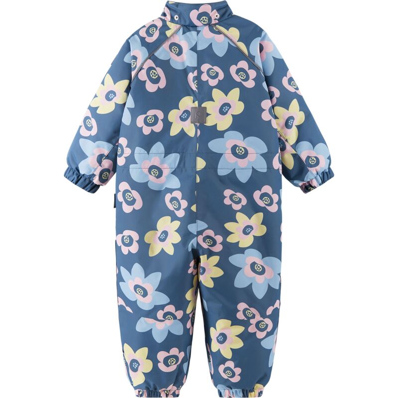 REIMA ReimaTec Waterproof Winter Overall Lappi 5100129C Blue Ocean