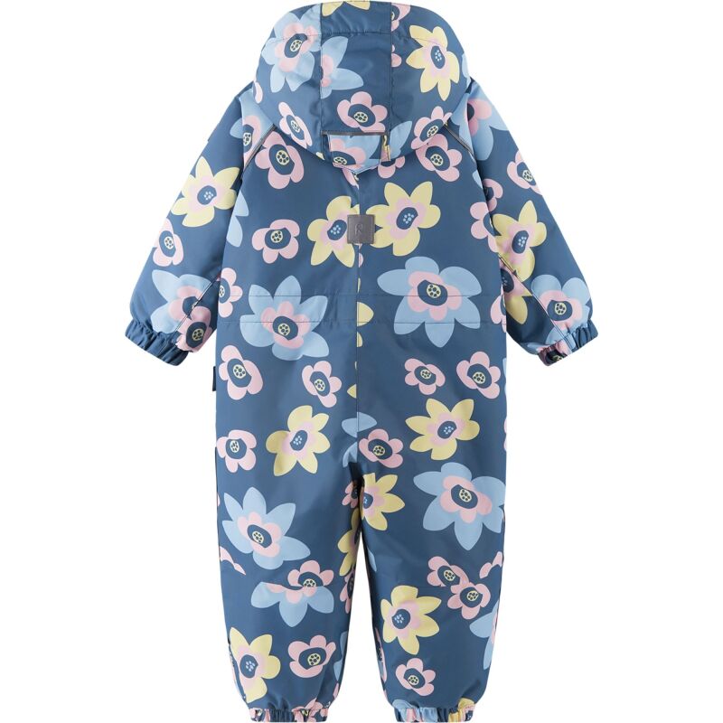 REIMA ReimaTec Waterproof Winter Overall Lappi 5100129C Blue Ocean