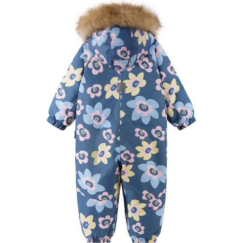 REIMA ReimaTec Waterproof Winter Overall Lappi 5100129C Blue Ocean
