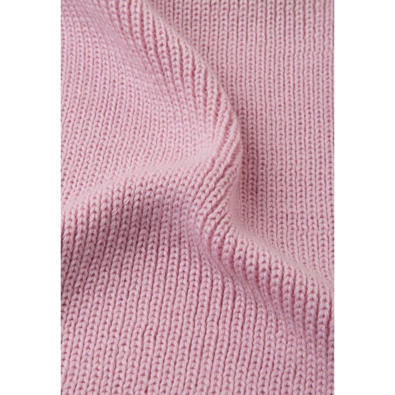 REIMA Wool Mix Neck Warmer Kaulain Pale rose 4010