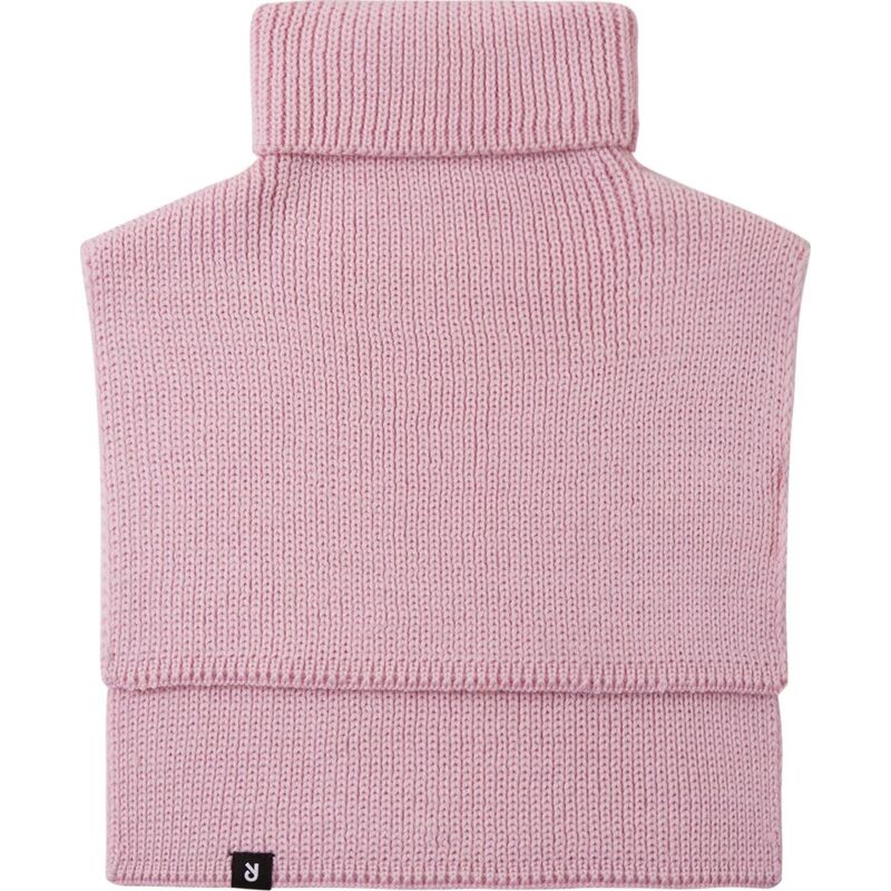 REIMA Wool Mix Neck Warmer Kaulain Pale rose 4010