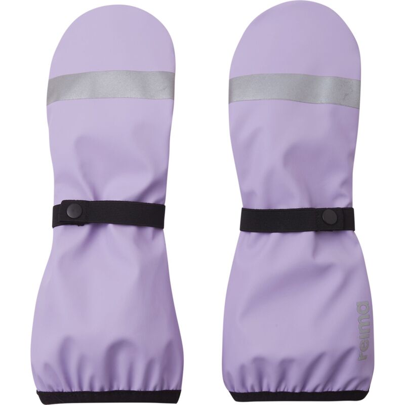 REIMA Rain Mittens Puro 5300004A Blooming Lilac 5450