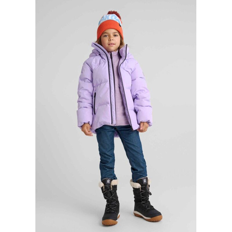 REIMA Down Jacket Paimio 5100282A Blooming Lilac