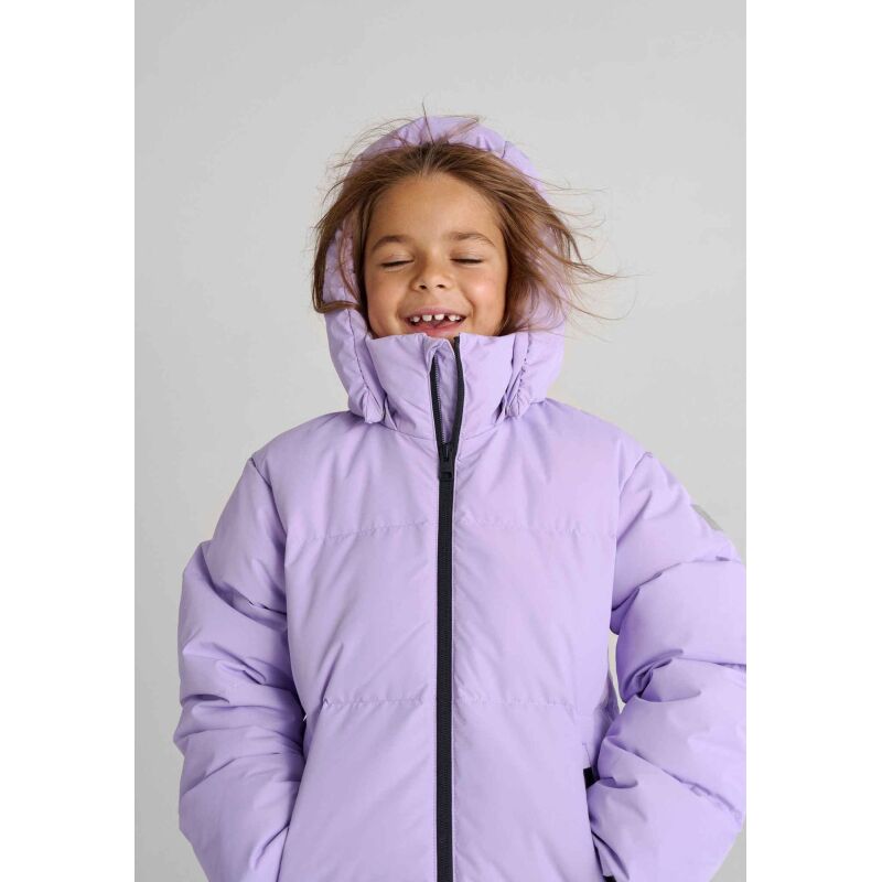 REIMA Down Jacket Paimio 5100282A Blooming Lilac