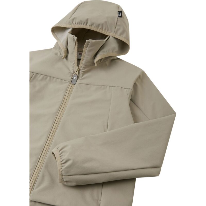 REIMA Bug Repellent Jacket Puruton 5100376A Earthy Beige