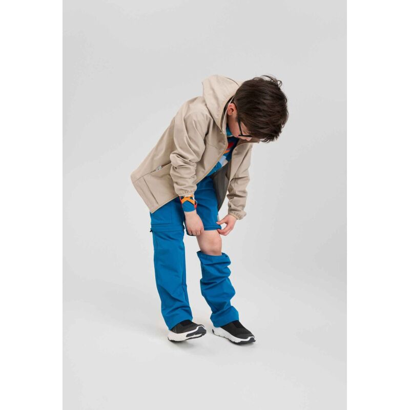 REIMA Bug Repellent Jacket Puruton 5100376A Earthy Beige