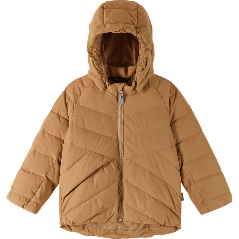 REIMA Down Jacket Kupponen 5100034B Peanut Brown
