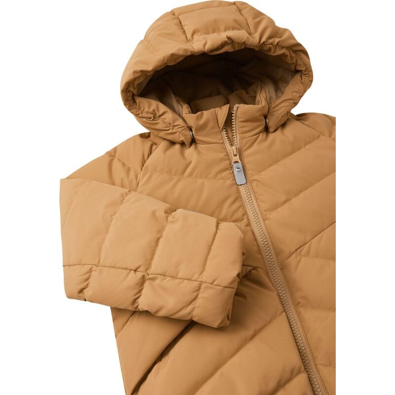 REIMA Down Jacket Kupponen 5100034B Peanut Brown