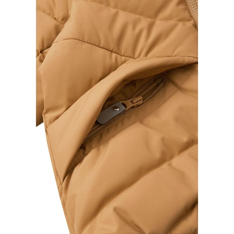 REIMA Down Jacket Kupponen 5100034B Peanut Brown