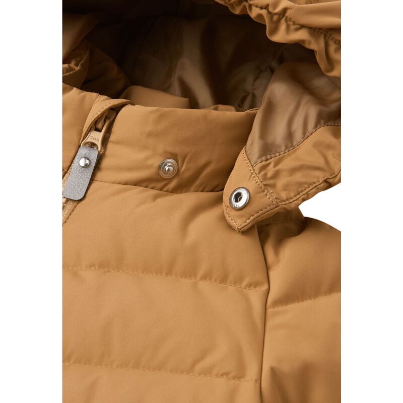REIMA Down Jacket Kupponen 5100034B Peanut Brown