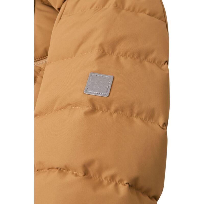 REIMA Down Jacket Kupponen 5100034B Peanut Brown