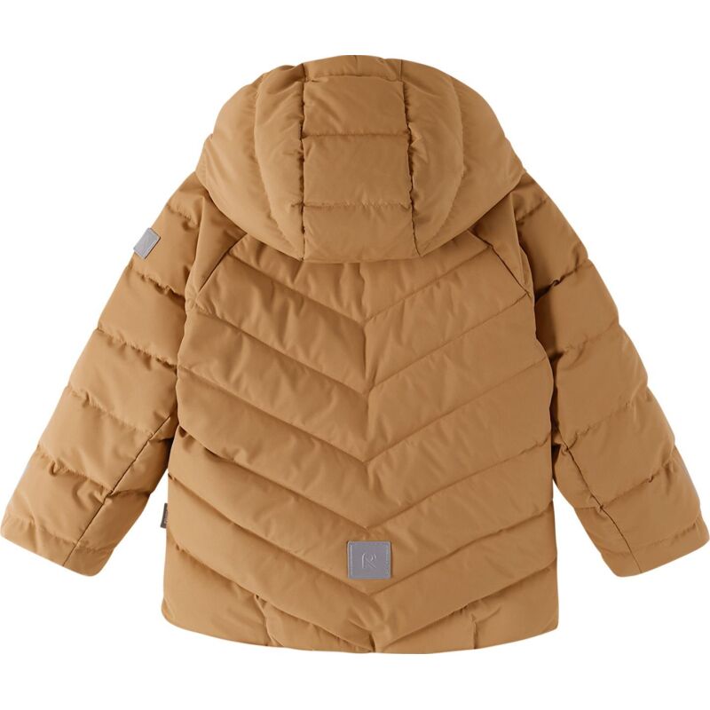 REIMA Down Jacket Kupponen 5100034B Peanut Brown