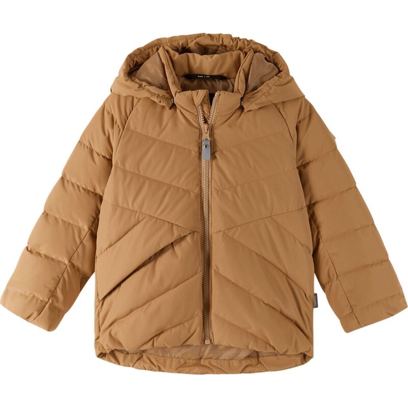 REIMA Down Jacket Kupponen 5100034B Peanut Brown