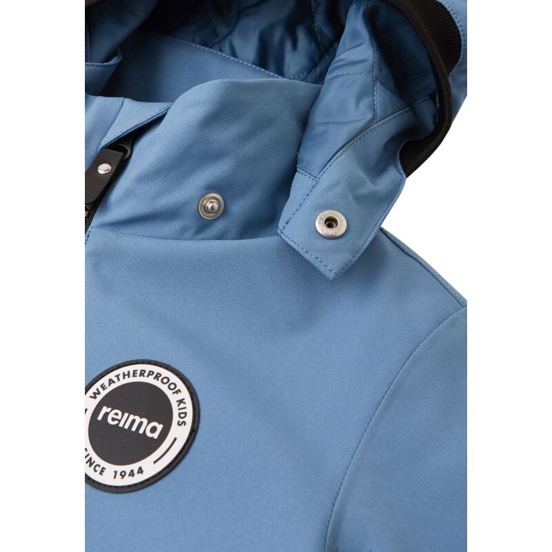 REIMA ReimaTec Waterproof Insulated Jacket Symppis 5100045B Blue Ocean