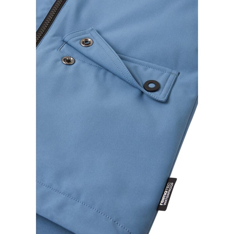 REIMA ReimaTec Waterproof Insulated Jacket Symppis 5100045B Blue Ocean