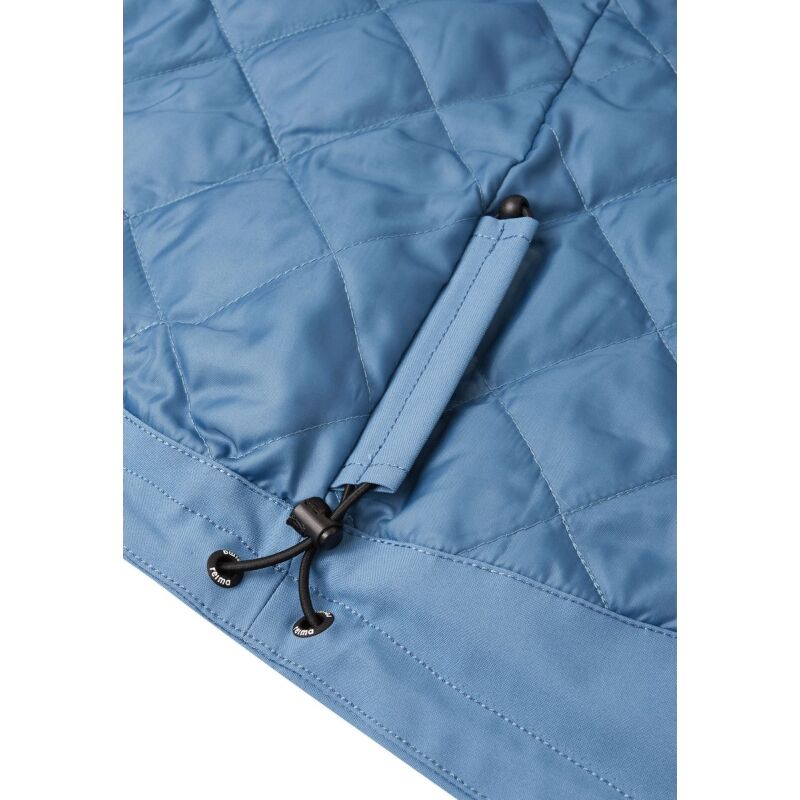 REIMA ReimaTec Waterproof Insulated Jacket Symppis 5100045B Blue Ocean
