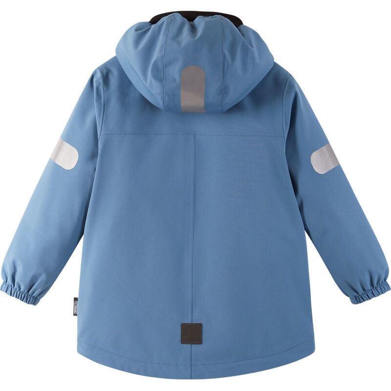 REIMA ReimaTec Waterproof Insulated Jacket Symppis 5100045B Blue Ocean