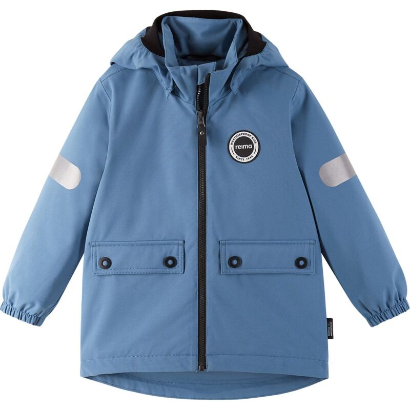 REIMA ReimaTec Waterproof Insulated Jacket Symppis 5100045B Blue Ocean