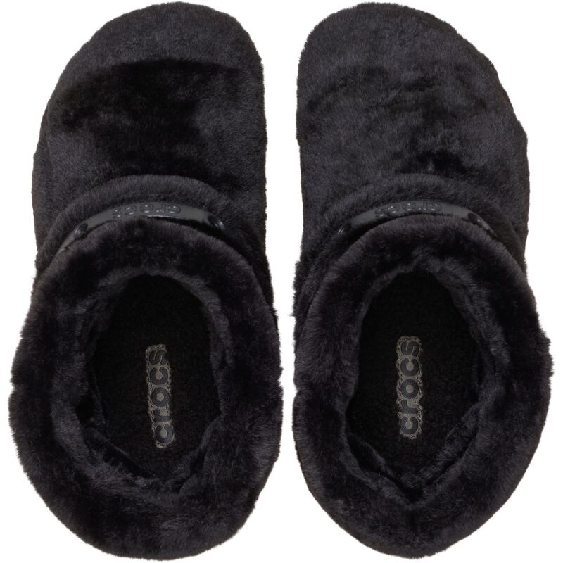 Crocs™ Classic Unfurgettable Boot Black/Black