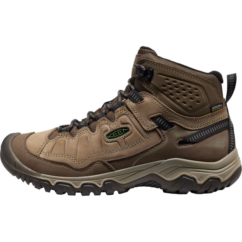 Keen Targhee IV Mid WP Men's Brindle/Canteen