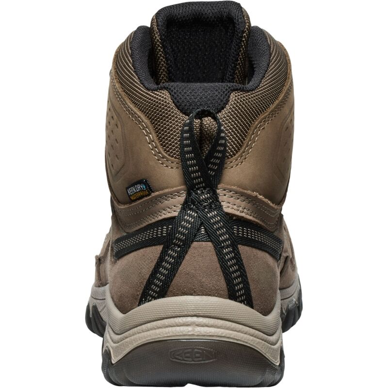 Keen Targhee IV Mid WP Men's Brindle/Canteen