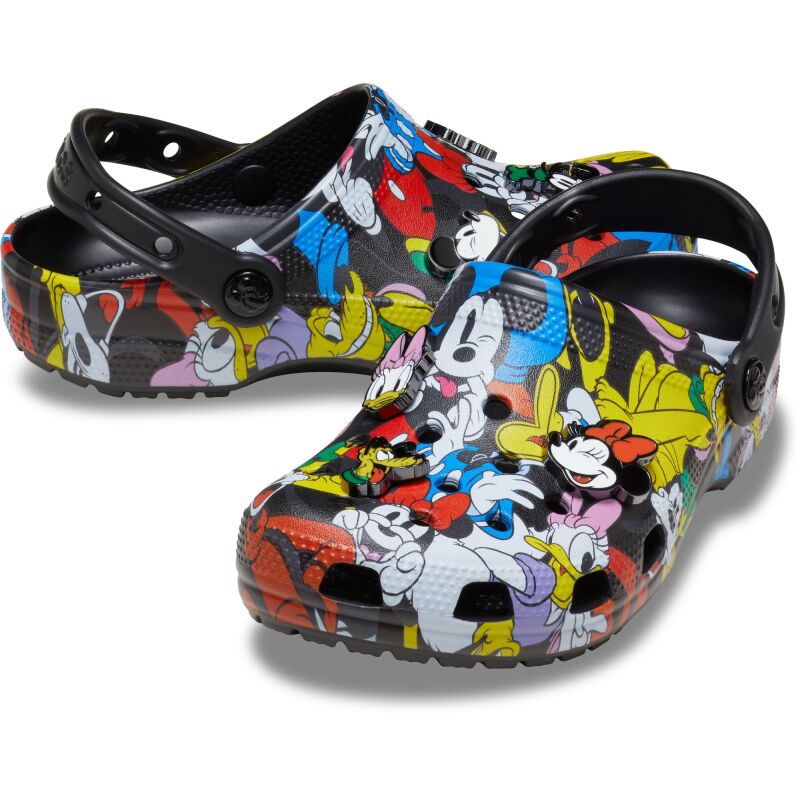 Crocs™ Mickey and Friends Classic Clog Multi