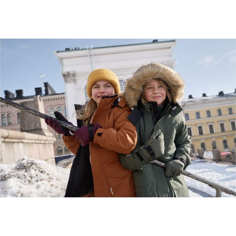 REIMA Naapuri 5100105A Cinnamon Brown