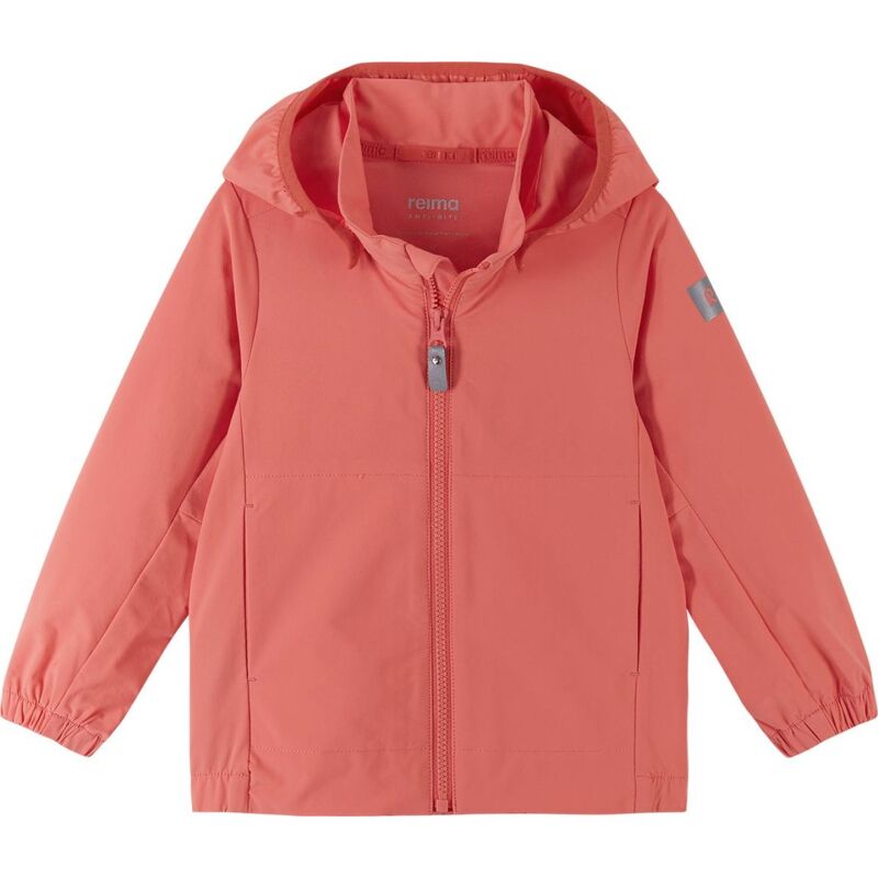 REIMA Turvassa Misty Red