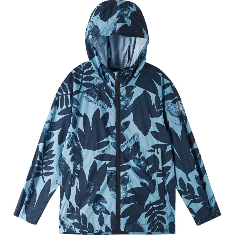REIMA Lightweight Packable Windbreaker Nerokas Navy