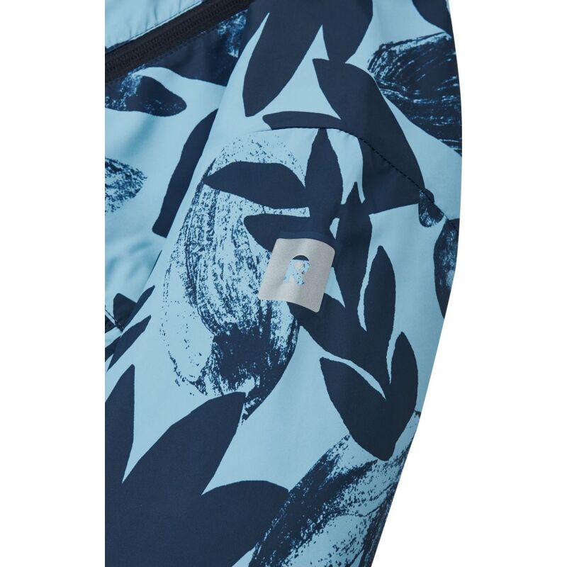 REIMA Lightweight Packable Windbreaker Nerokas Navy