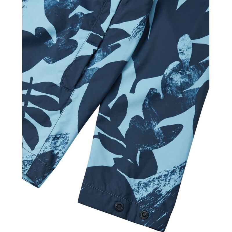 REIMA Lightweight Packable Windbreaker Nerokas Navy