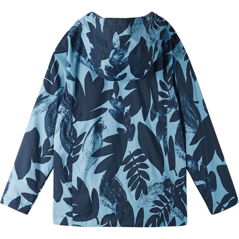 REIMA Lightweight Packable Windbreaker Nerokas Navy