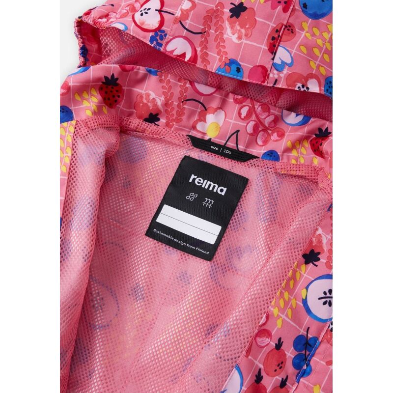 REIMA Lammala 5100174B Sunset Pink