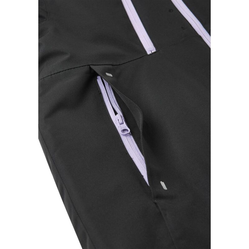 REIMA ReimaTec Winter Jacket Perille 5100088C Black 999A