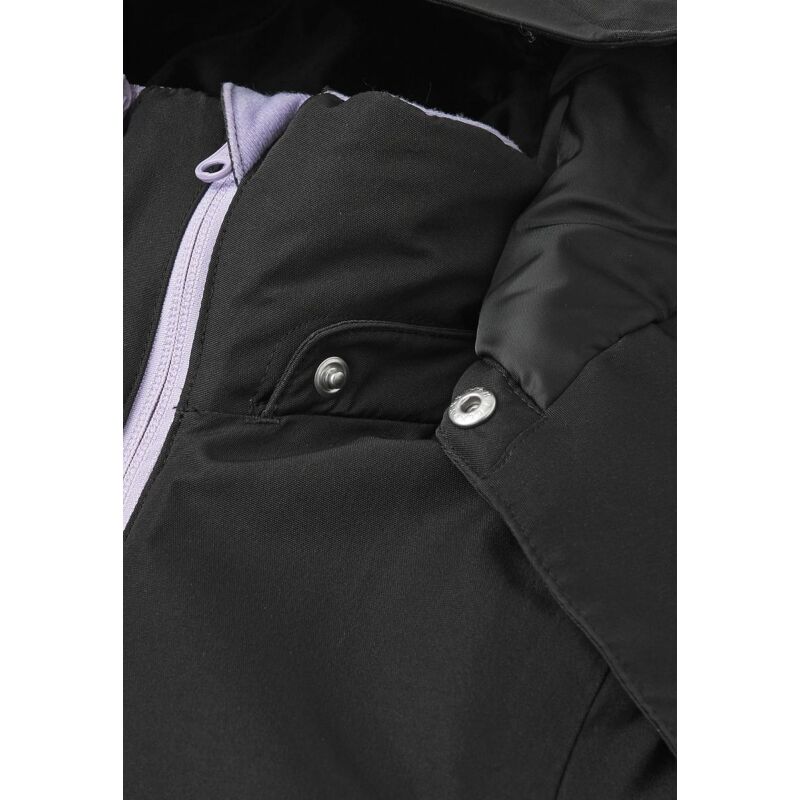 REIMA ReimaTec Winter Jacket Perille 5100088C Black 999A