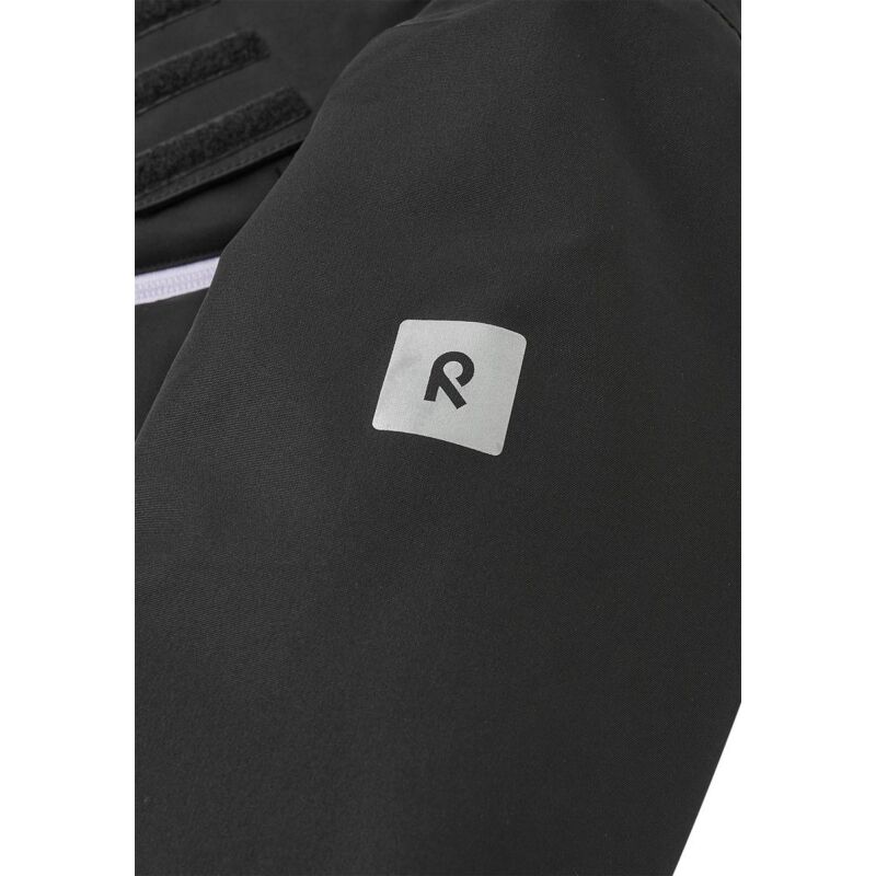 REIMA ReimaTec Winter Jacket Perille 5100088C Black 999A