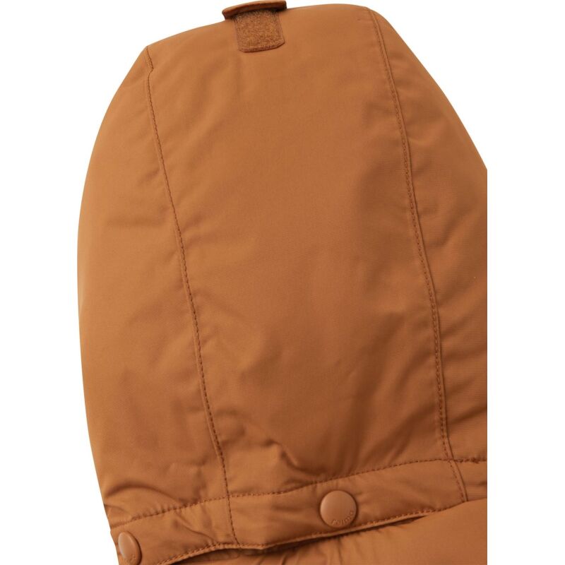 REIMA ReimaTec Winter Jacket Raisio 5100289A Cinnamon brown 1490
