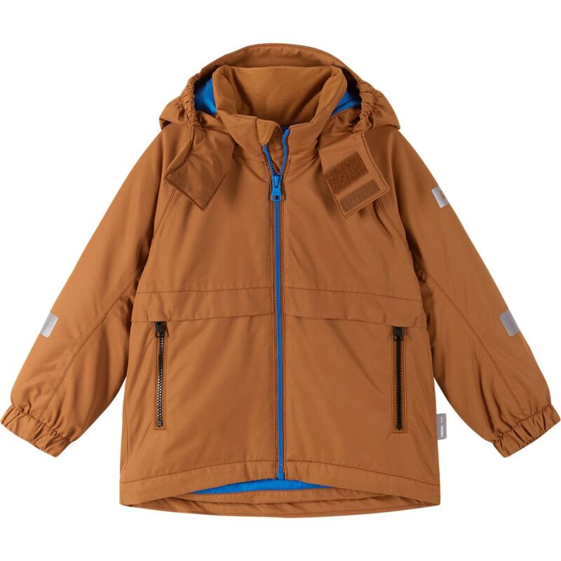 REIMA ReimaTec Winter Jacket Raisio 5100289A Cinnamon brown 1490
