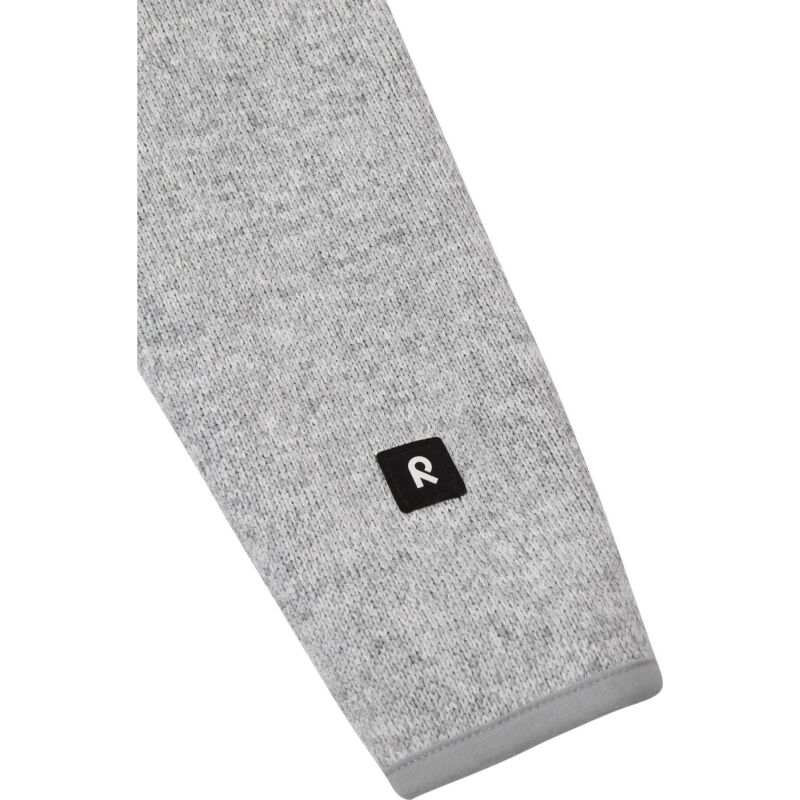 REIMA Fleece Overall Tahti 5200048A Melange Grey