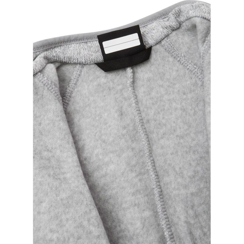 REIMA Fleece Overall Tahti 5200048A Melange Grey