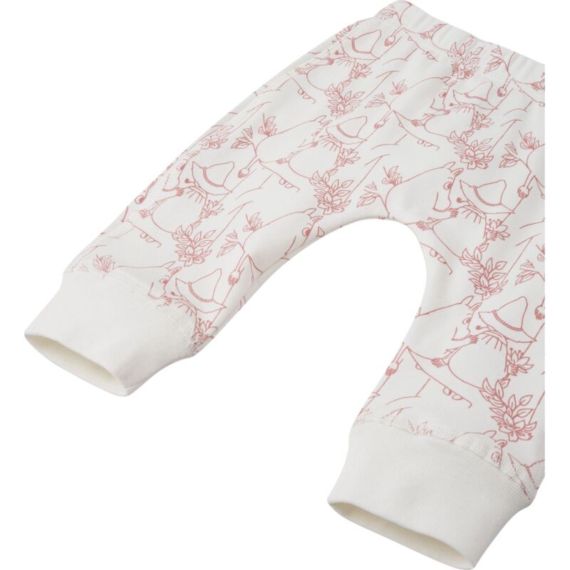 REIMA Moomin Dyrbaraste Rose Blush 1122