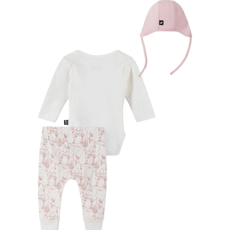 REIMA Moomin Dyrbaraste Rose Blush 1122