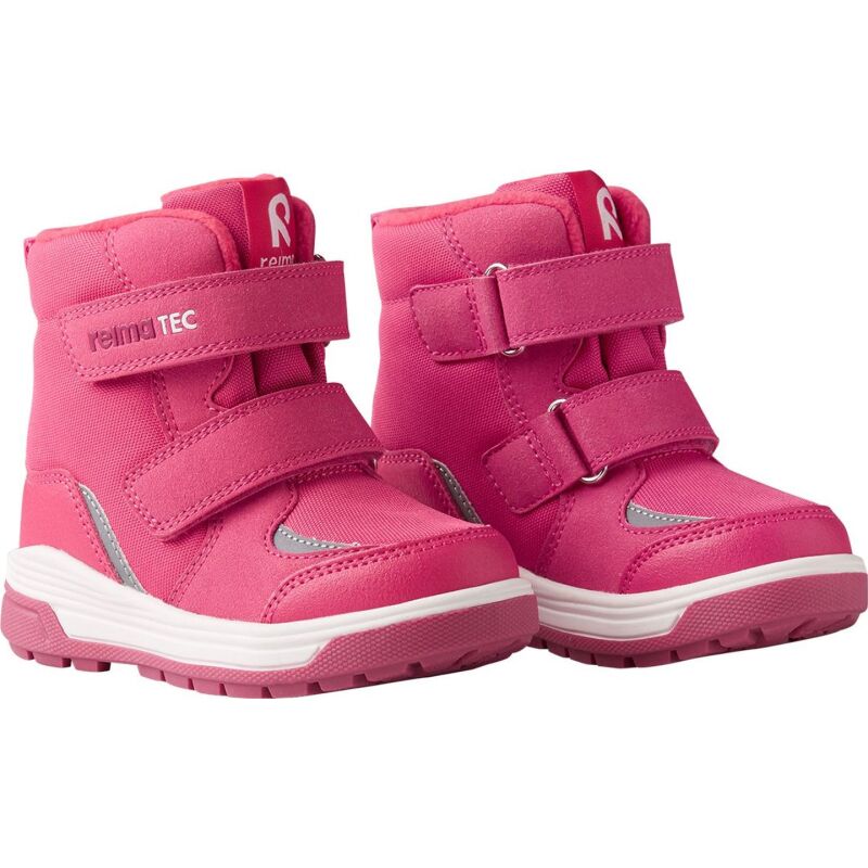 REIMA ReimaTec Waterproof Winter Shoes Qing 5400026A Azalea Pink