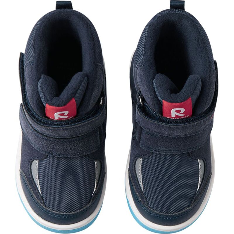 REIMA ReimaTec Waterproof Winter Shoes Qing 5400026A Navy