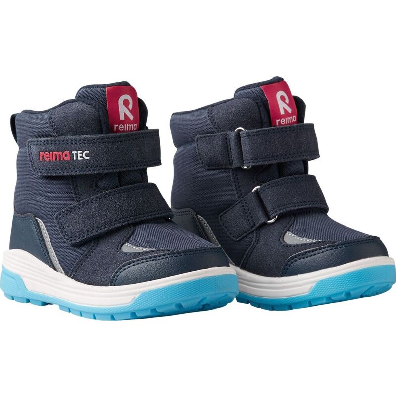REIMA ReimaTec Waterproof Winter Shoes Qing 5400026A Navy