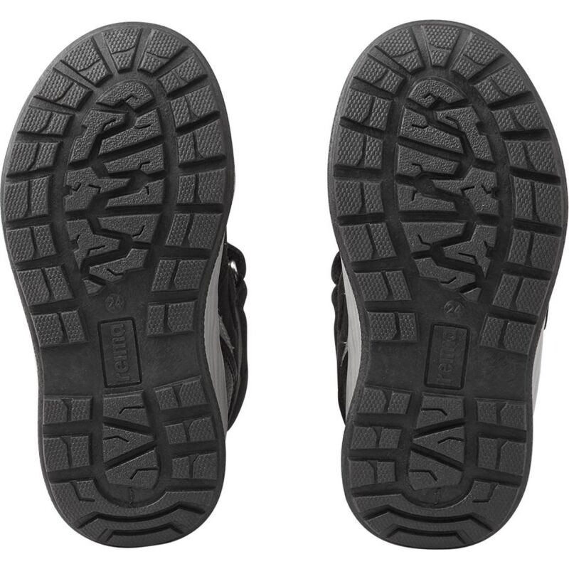 REIMA ReimaTec Waterproof Winter Shoes Qing 5400026A Black