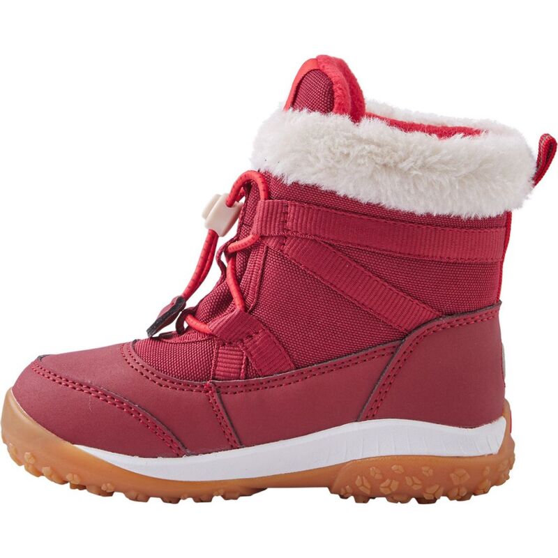 REIMA ReimaTec Waterproof Winter Boots Samooja Jam Red